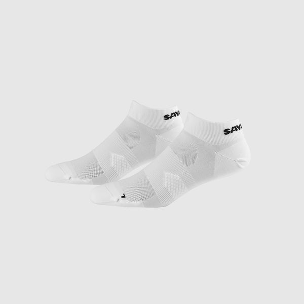 SAYSKY Low Combat Socks SOCKS WHITE