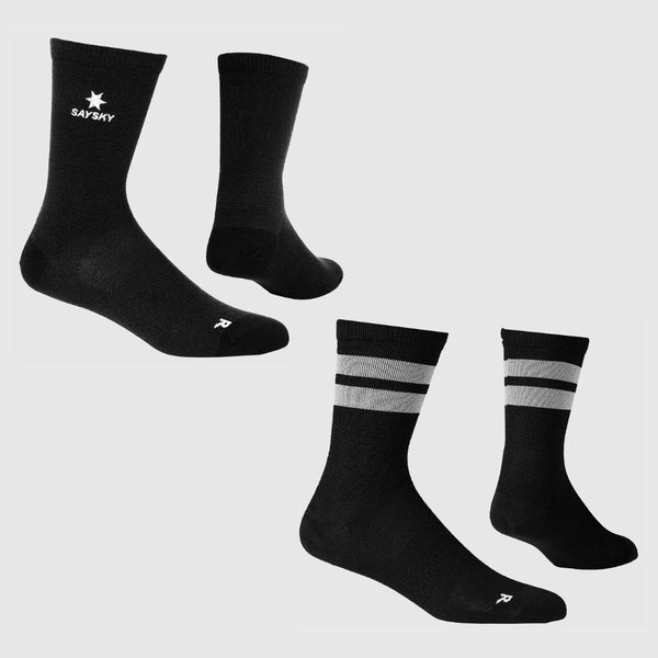 Merino Socks - 2 Pack