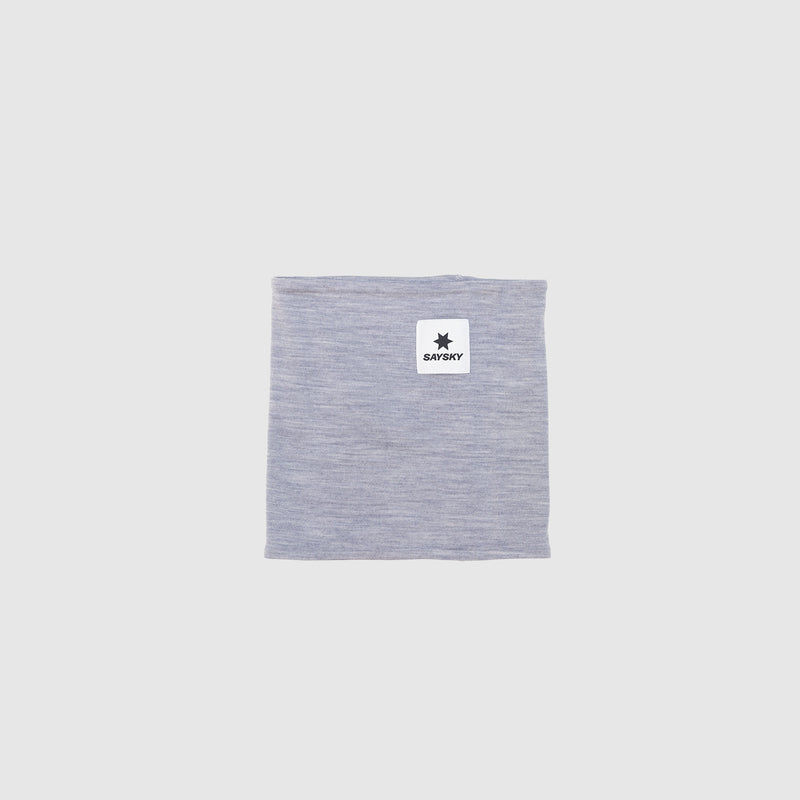 SAYSKY Merino 165 Schal/Stirnband HEADWEAR 6004 - GREY