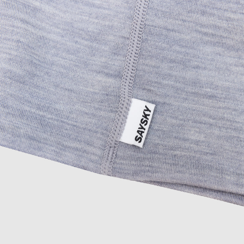 SAYSKY Merino 165 Schal/Stirnband HEADWEAR 6004 - GREY
