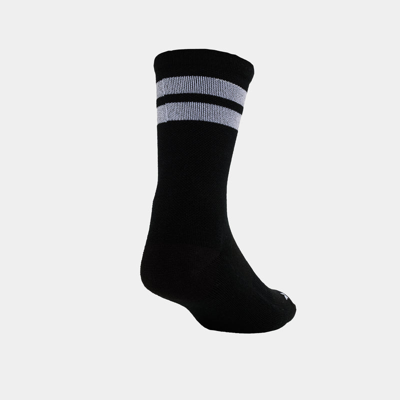 SAYSKY Merino High Socks SOCKEN 901 - BLACK