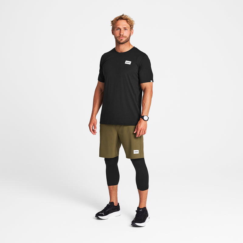 SAYSKY Motion Shorts 8'' SHORTS 804 - BEIGE