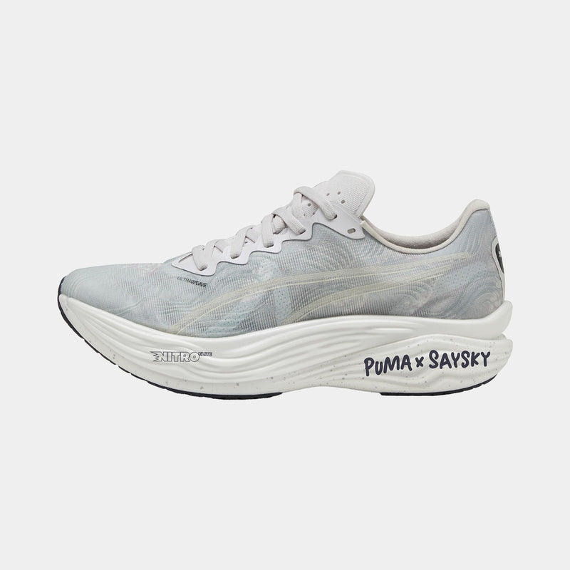 SAYSKY PUMA X SAYSKY Deviate NITRO Elite 3 SHOES 602 - GREY