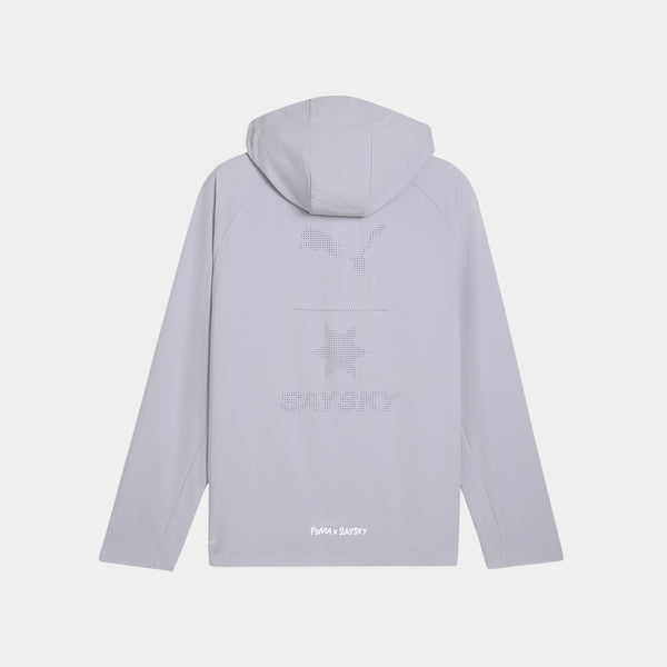 SAYSKY PUMA X SAYSKY JACKET JACKEN/WESTEN 602 - GREY