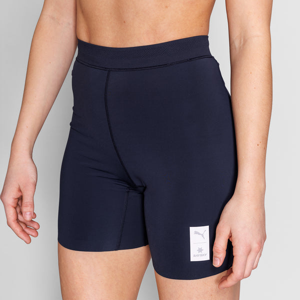 SAYSKY PUMA X SAYSKY SHORT TIGHTS 7'' TIGHTS 201 - BLUE