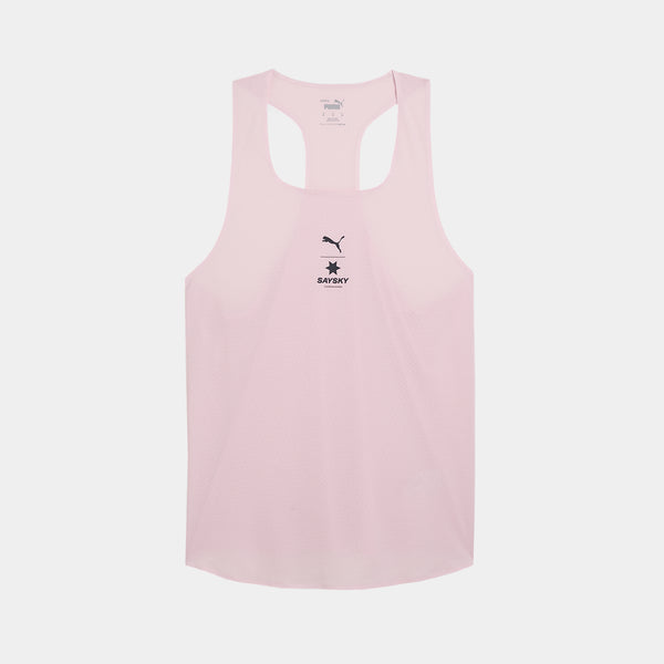 SAYSKY PUMA X SAYSKY SINGLET SINGLETS 504 - PINK