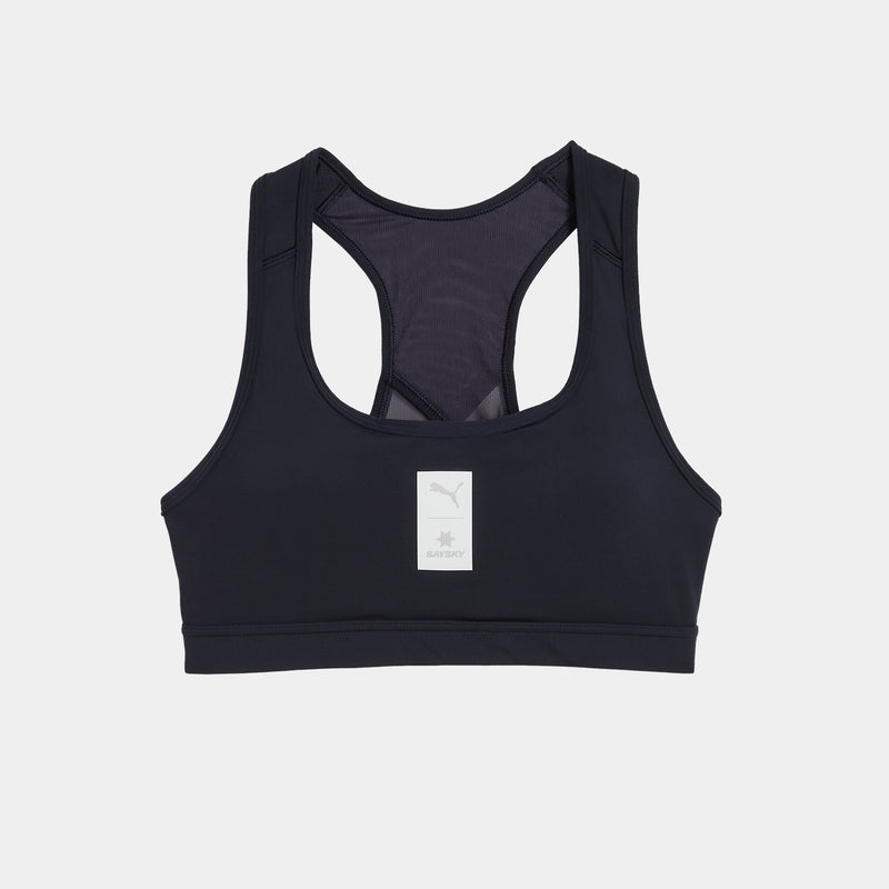 SAYSKY PUMA X SAYSKY SPORTS BRA SPORT-BH 201 - BLUE