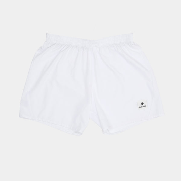SAYSKY Pace Air Shorts 5'' SHORTS 101 - WHITE