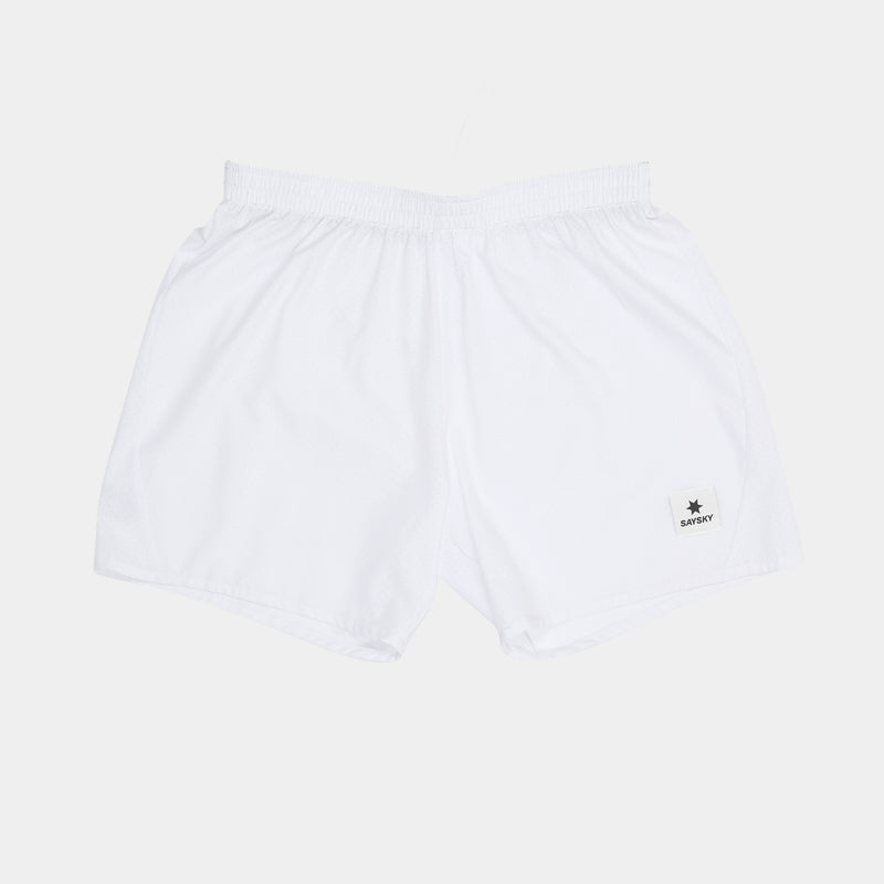 SAYSKY Pace Air Shorts 5'' SHORTS 101 - WHITE
