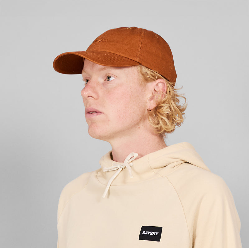 SAYSKY Everyday Cap HEADWEAR 407 - ORANGE