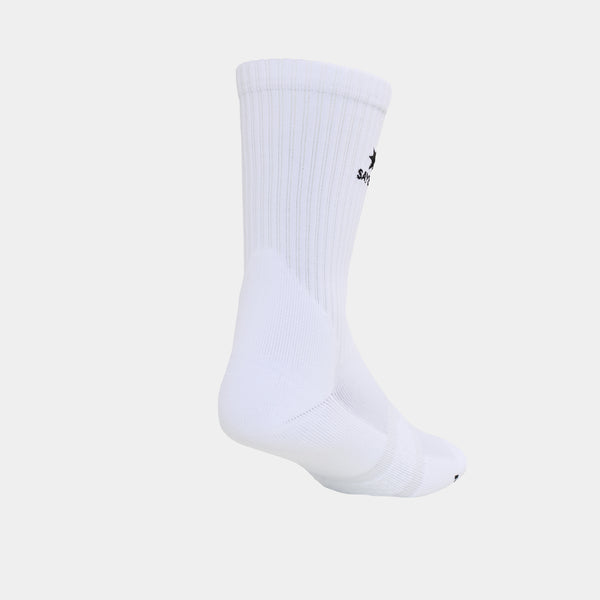 SAYSKY Pace High Socks SOCKEN 101 - WHITE