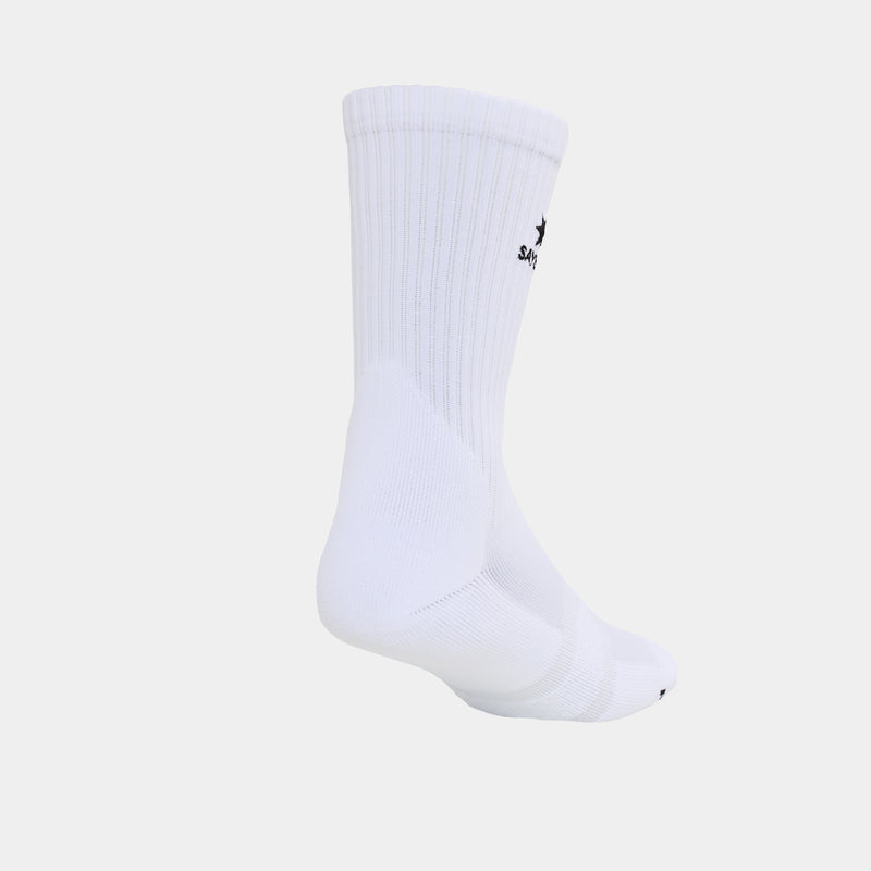 SAYSKY Pace High Socks SOCKEN 101 - WHITE