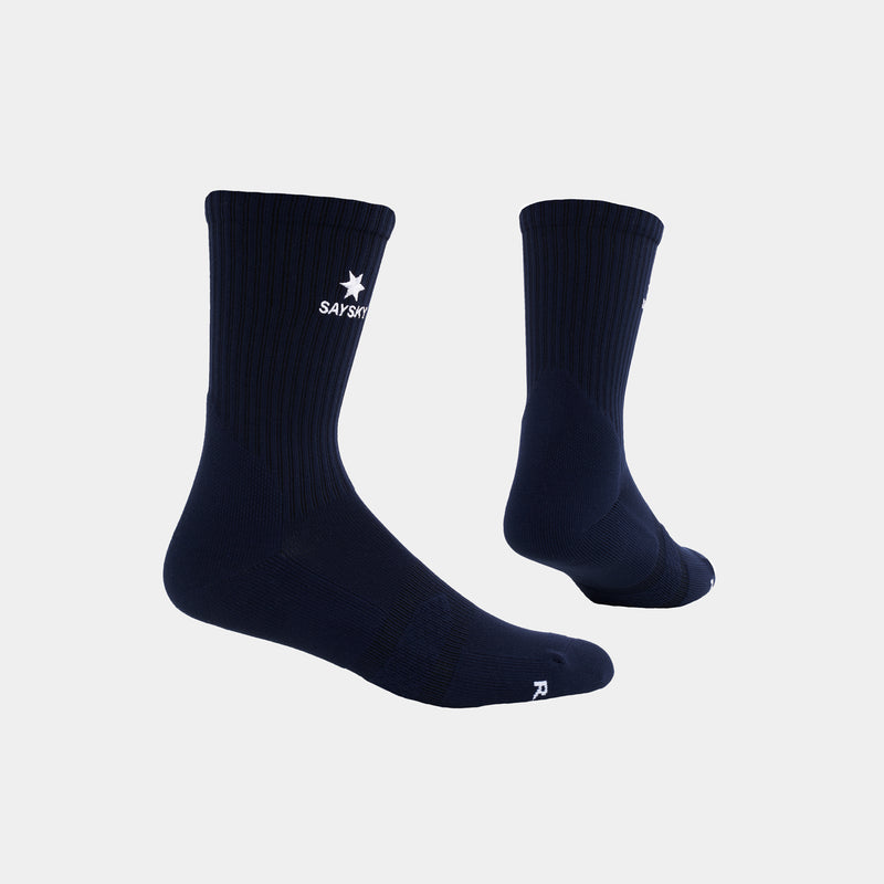 SAYSKY Pace High Socks SOCKEN 201 - BLUE