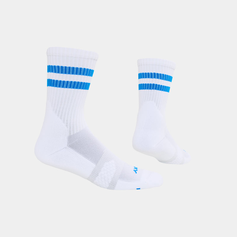 SAYSKY Pace High Socks SOCKEN 220 - BLUE
