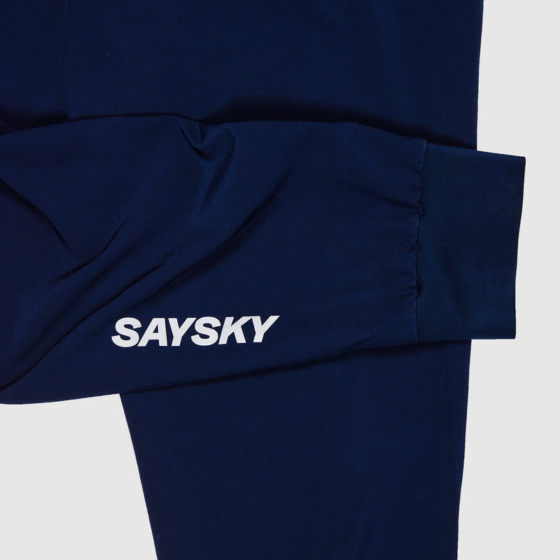 SAYSKY Pace Pants HOSEN 201 - BLUE