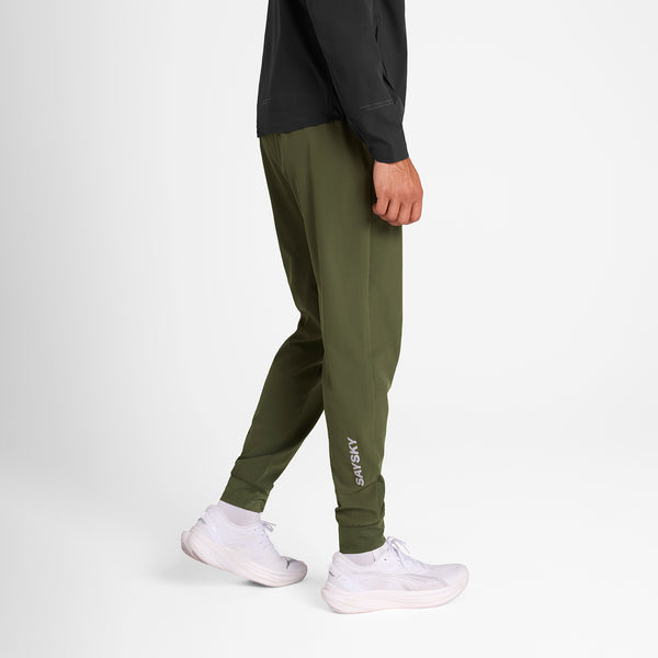 SAYSKY Pace Pants HOSEN 301 - GREEN