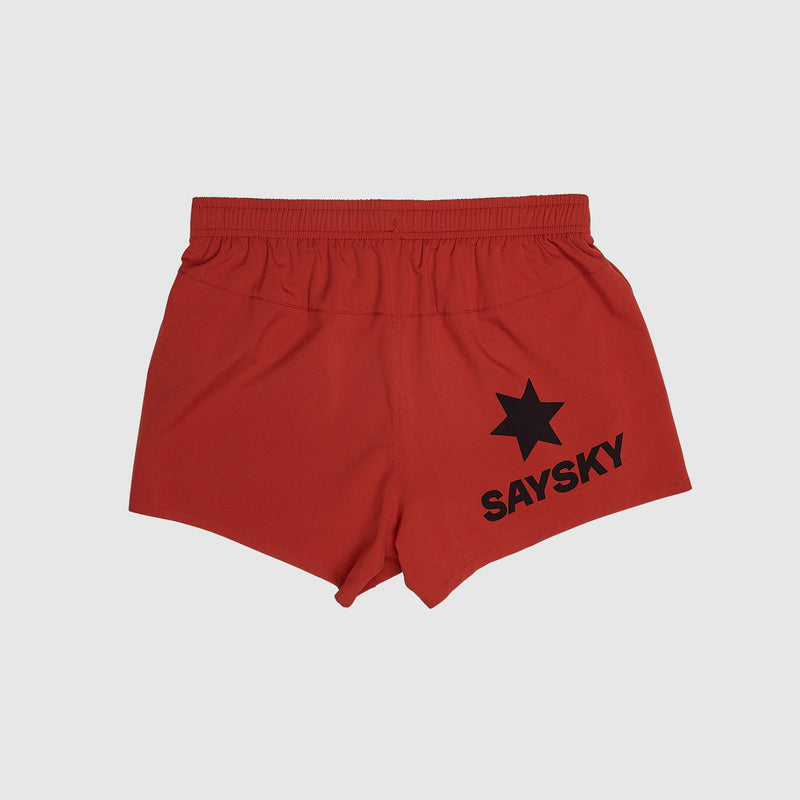 SAYSKY Pace Shorts 3'' SHORTS 501 - RED