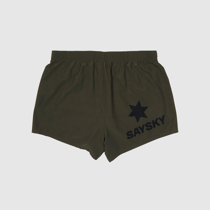 SAYSKY Pace Shorts 3'' SHORTS 301 - GREEN