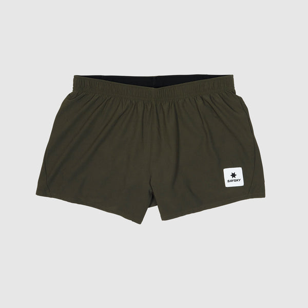 SAYSKY Pace Shorts 3'' SHORTS 301 - GREEN