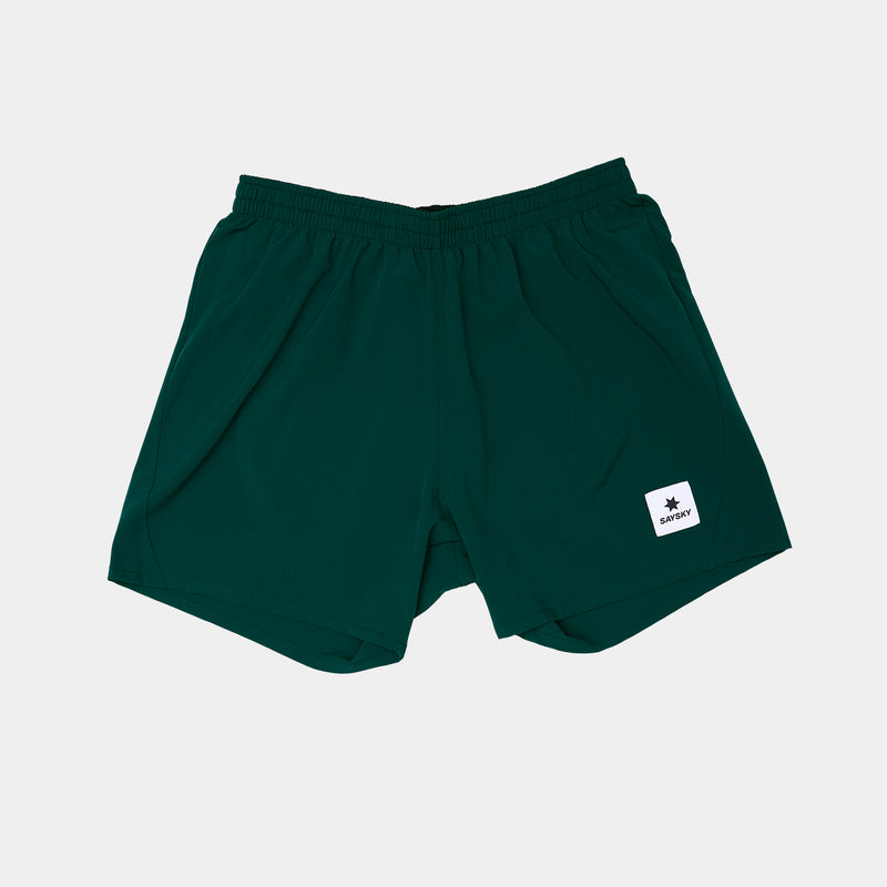 SAYSKY Pace Shorts 5'' SHORTS 317 - GREEN