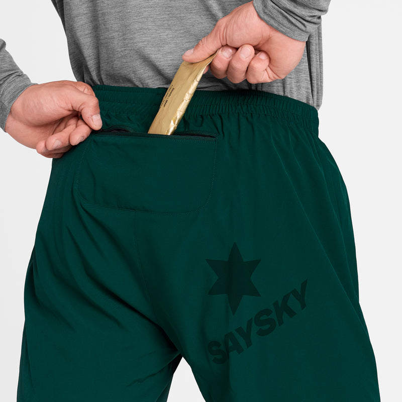 SAYSKY Pace Shorts 5'' SHORTS 317 - GREEN
