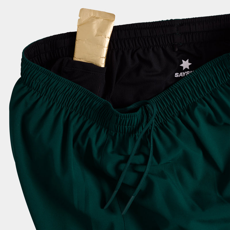 SAYSKY Pace Shorts 5'' SHORTS 317 - GREEN