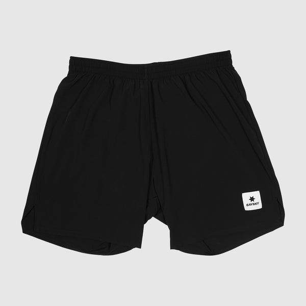 SAYSKY Pace Shorts 6'' SHORTS 901 - BLACK