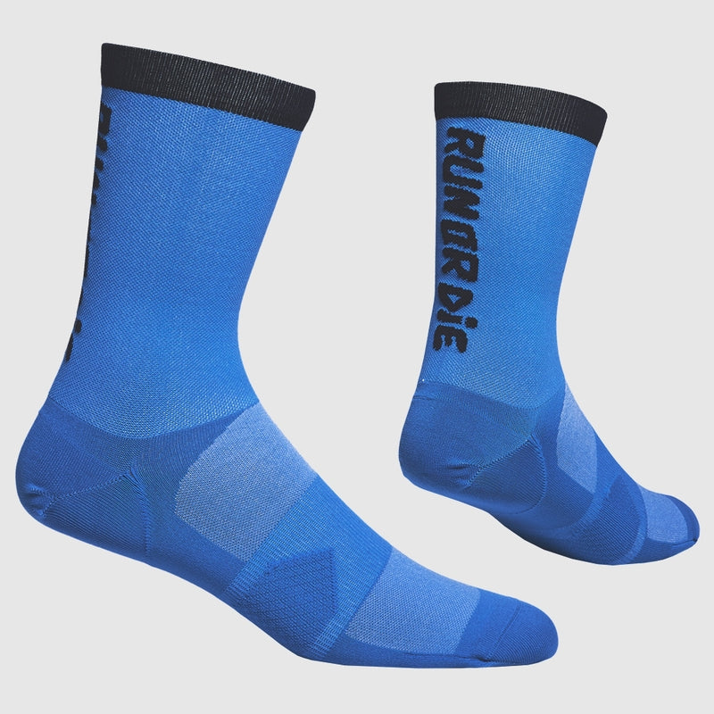 SAYSKY ROD High Combat Socks SOCKEN 209 - BLUE