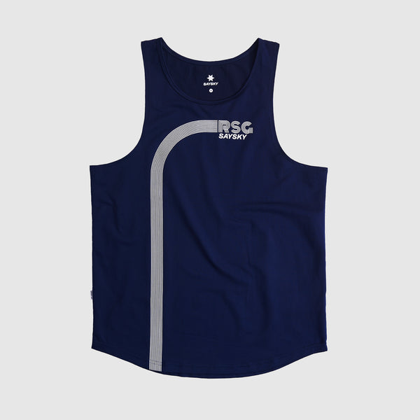 SAYSKY RSG Combat Singlet SINGLETS 201 - BLUE