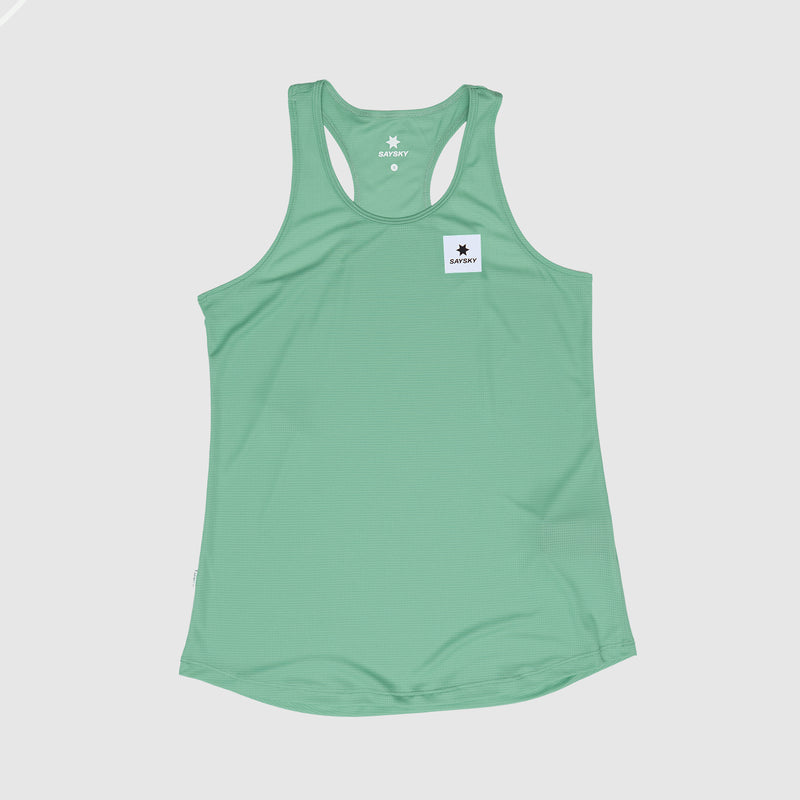SAYSKY Reactive Flow Singlet SINGLETS 1038 - GREEN AOP