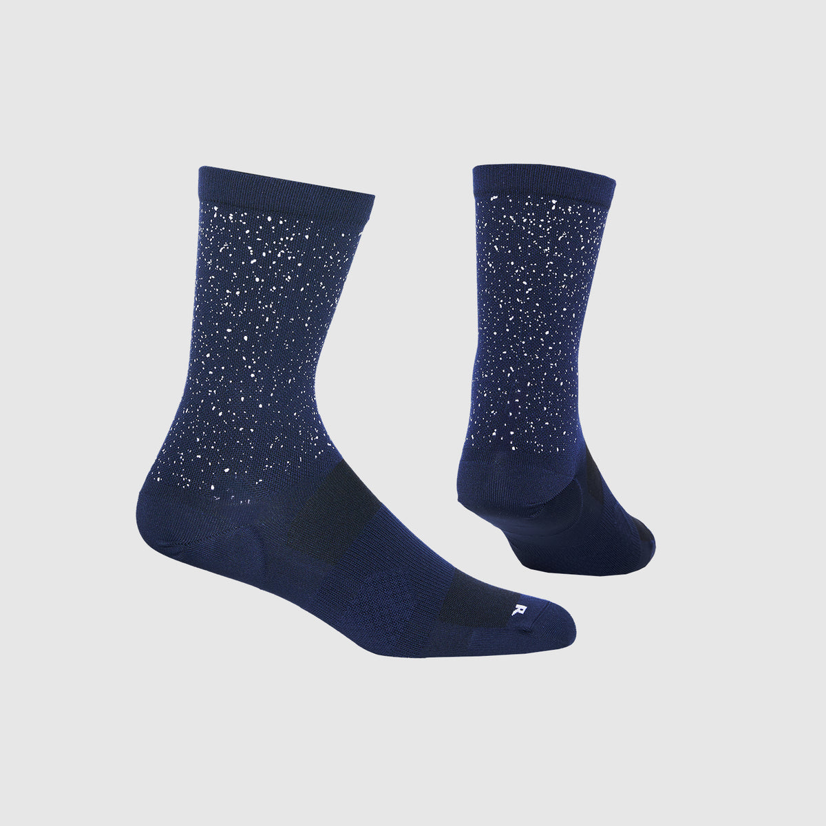 SAYSKY Reflective High Combat Socks 300 SOCKEN 201 - BLUE