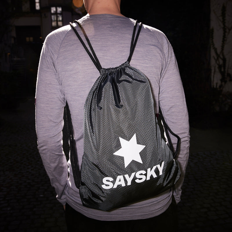 SAYSKY Saysky Gym Bag RUCKSÄCKE 601 - SAYSKY GREY