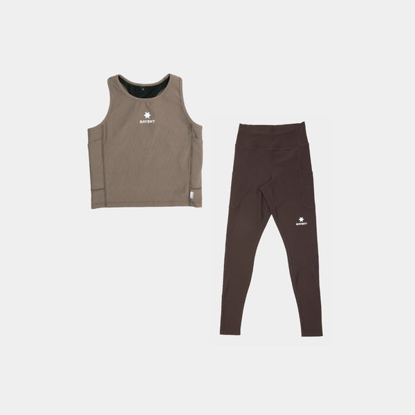 Combat Rib Set - Long