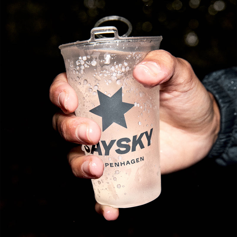 SAYSKY Soft Cup 200ml ACCESSOIRES 101 - WHITE