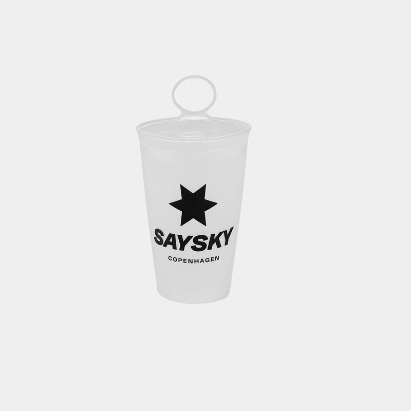 SAYSKY Soft Cup 200ml ACCESSOIRES 101 - WHITE