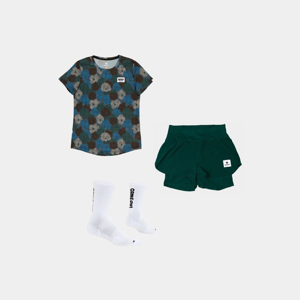 Training Kit - Camo Blooms