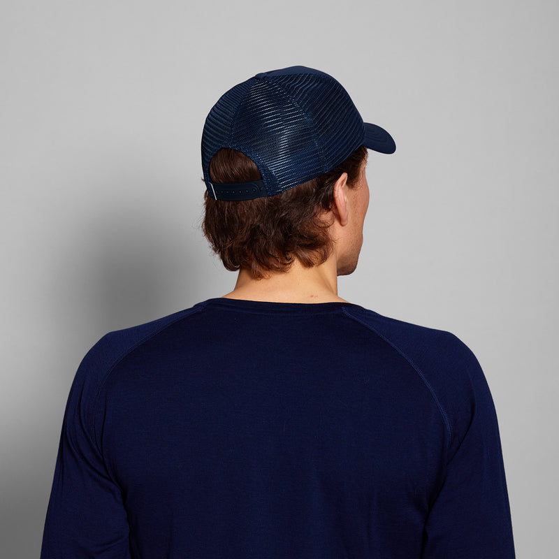 SAYSKY Trucker Cap 401 HEADWEAR 201 - BLUE