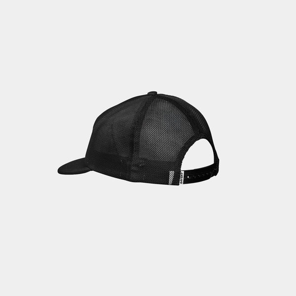 SAYSKY Trucker Hybrid Cap HEADWEAR 901 - BLACK