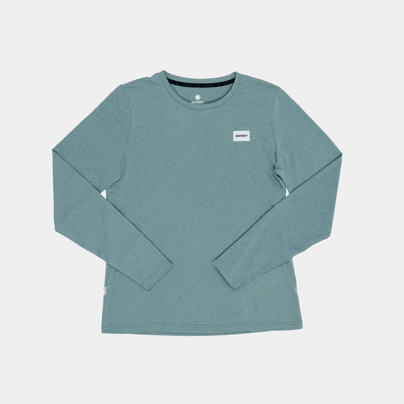 SAYSKY Clean Motion Longsleeve LONGSLEEVES 2015 - BLUE