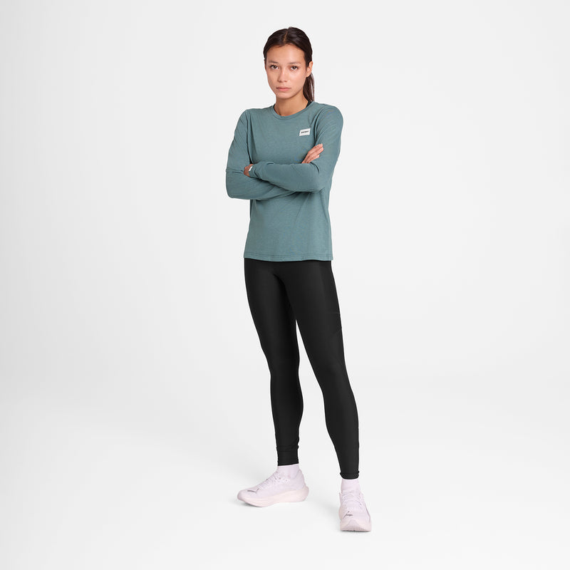 SAYSKY Clean Motion Longsleeve LONGSLEEVES 2015 - BLUE