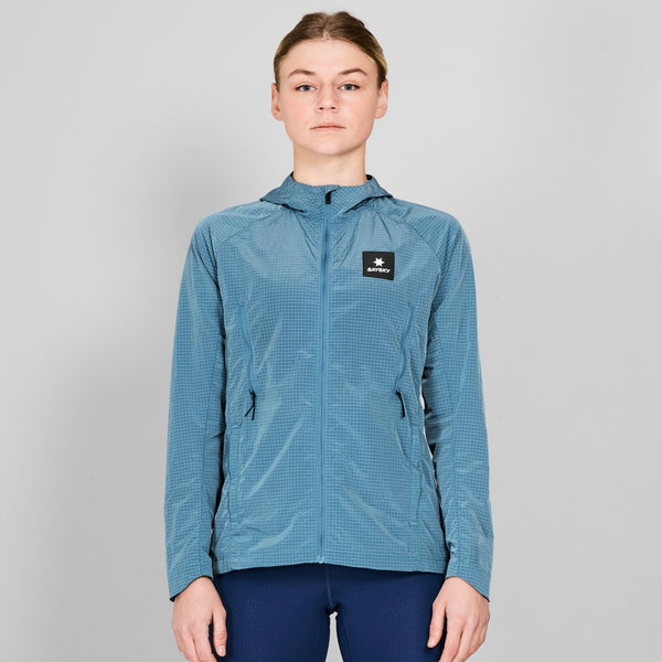 SAYSKY W Clean Pace Shield Jacket JACKEN/WESTEN 214 - BLUE