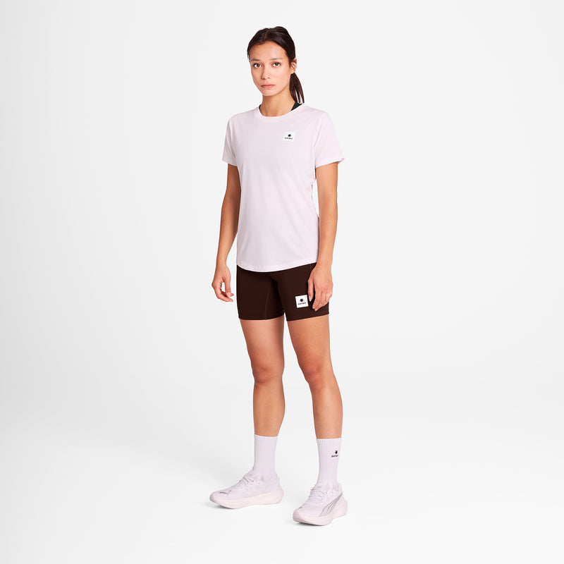 SAYSKY Combat+ Short Tights 7'' TIGHTS 508 - RED