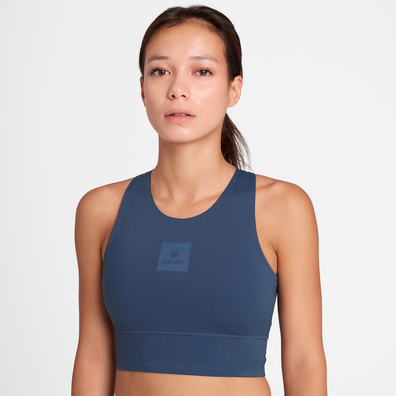 SAYSKY Motion Sports Bra SPORT-BH 222 - BLUE