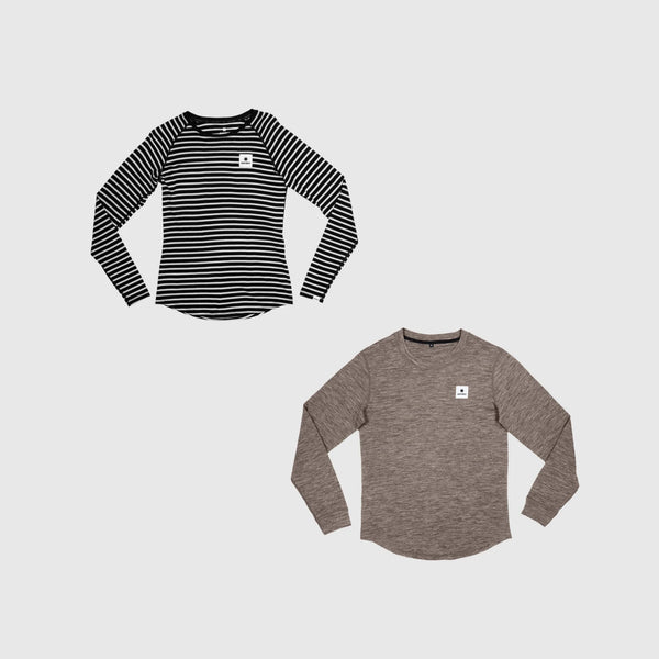 165 / 195 Merino - 2 Pack Women