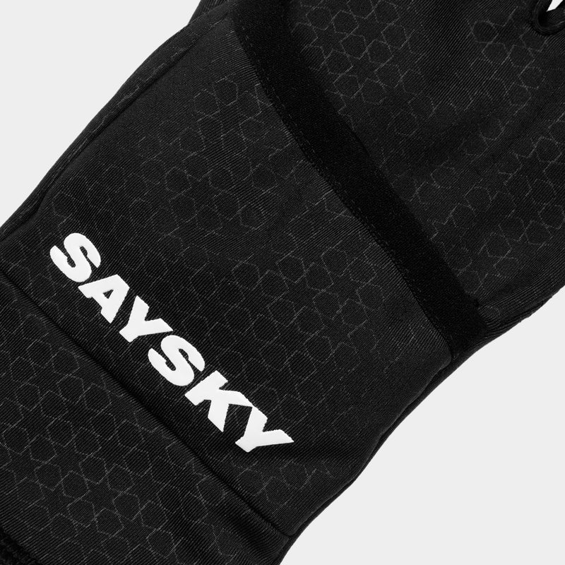 SAYSKY Pace Gloves ACCESSOIRES BLACK