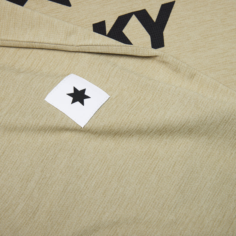 SAYSKY Logo Combat T-shirt T-SHIRTS 801 - BEIGE